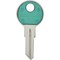Hillman HILLMAN ColorPlus Traditional Key House/Office Key Blank Single 86248 - alternate 1